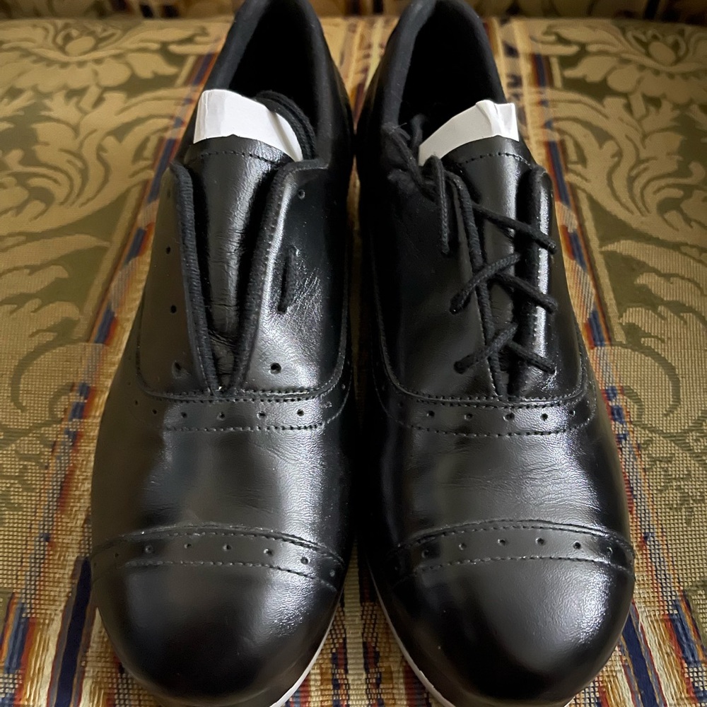 Bloch Jason Samuels Tap Shoes Size 8 NEW